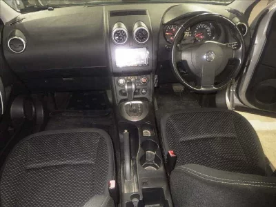 Nissan Dualis