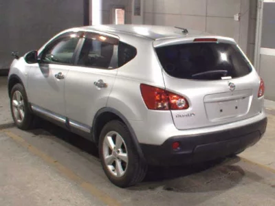 Nissan Dualis