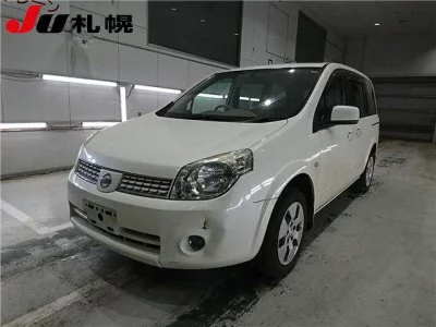 Nissan Lafesta