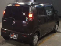 Nissan MOCO лот № 8409 оценка 4  с аукциона в Японии 4