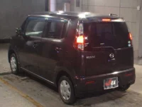 Nissan MOCO лот № 8409 оценка 4  с аукциона в Японии 1