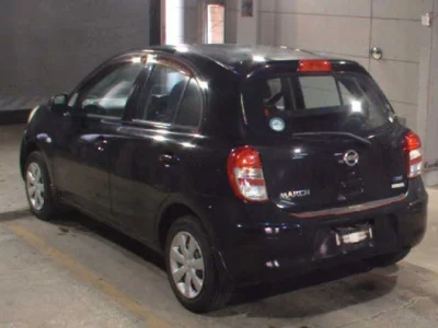 Nissan March