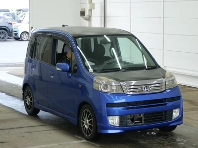 Honda LIFE  с аукциона в Японии