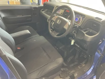 Honda LIFE  с аукциона в Японии