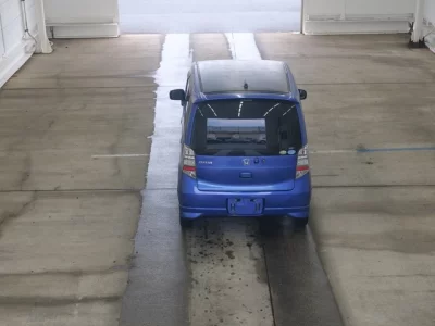 Honda LIFE  с аукциона в Японии