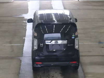 Honda N WGN  с аукциона в Японии