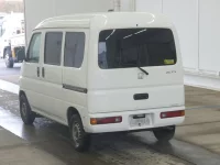 Honda ACTY VAN лот № 2587 оценка RA  с аукциона в Японии 1