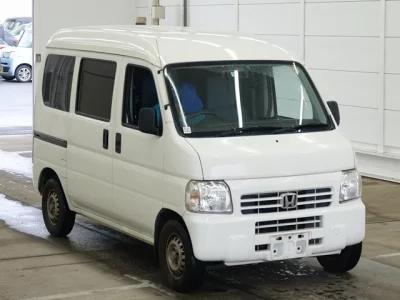 Honda ACTY VAN  с аукциона в Японии