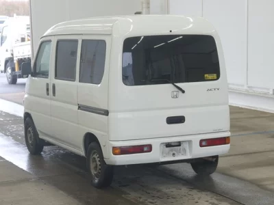 Honda ACTY VAN  с аукциона в Японии