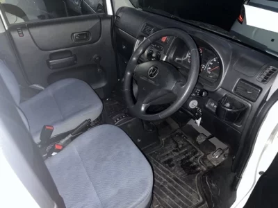 Honda ACTY VAN  с аукциона в Японии