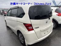 Honda FREED лот № 43176 оценка RA  с аукциона в Японии 1