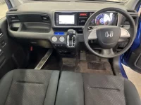 Honda LIFE лот № 2584 оценка RA  с аукциона в Японии 4