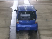 Honda LIFE лот № 2584 оценка RA  с аукциона в Японии 2