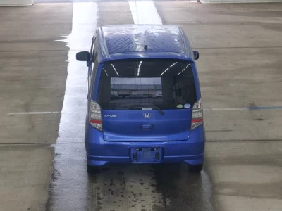 Honda LIFE  с аукциона в Японии