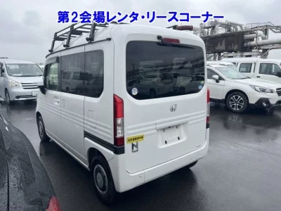 Honda N VAN
