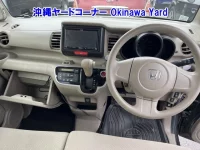 Honda N BOX лот № 43169 оценка 3  с аукциона в Японии 2