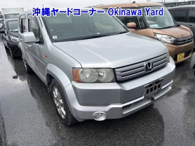 Honda Crossroad