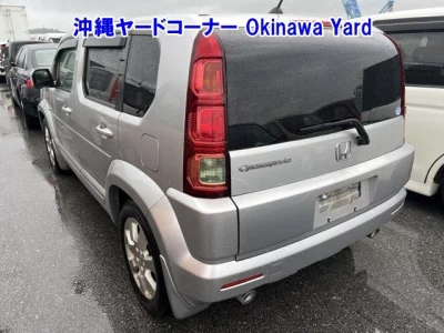 Honda Crossroad