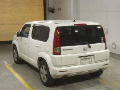 Honda Crossroad