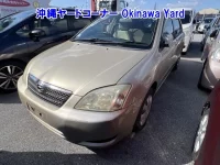 Toyota COROLLA RUNX лот № 43241 оценка 3  с аукциона в Японии 9