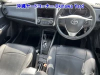 Toyota COROLLA FIELDER лот № 43251 оценка 3.5  с аукциона в Японии 2