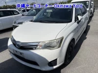 Toyota COROLLA FIELDER лот № 43251 оценка 3.5  с аукциона в Японии 9