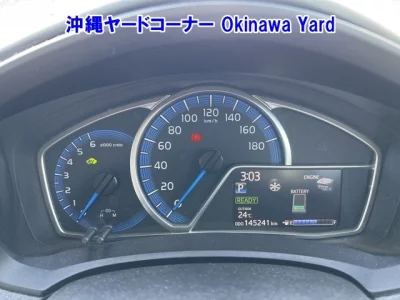 Toyota COROLLA FIELDER  с аукциона в Японии