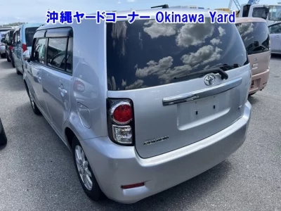 Toyota COROLLA RUMION