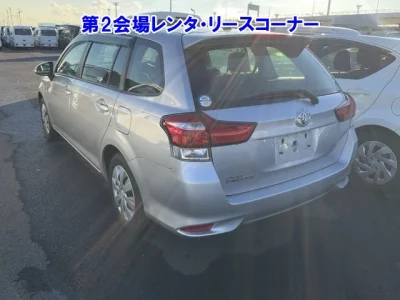 Toyota Corolla Fielder