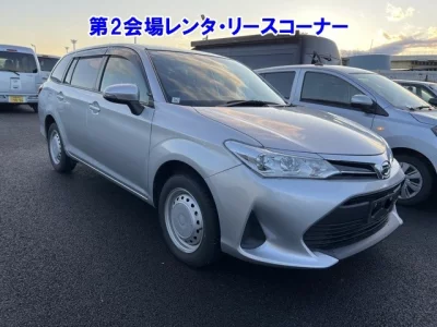 Toyota Corolla Fielder