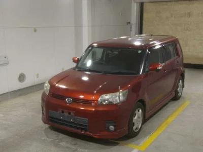 Toyota Corolla Rumion