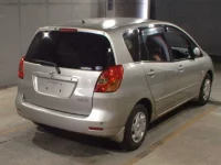 Toyota COROLLA SPACIO лот № 8571 оценка 3.5  с аукциона в Японии 4