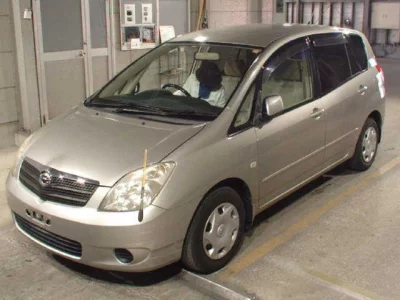 Toyota COROLLA SPACIO  с аукциона в Японии