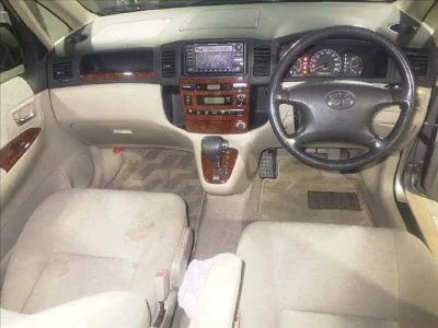 Toyota COROLLA SPACIO  с аукциона в Японии