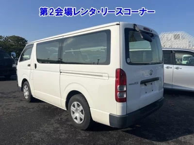 Toyota RegiusAce