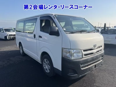 Toyota RegiusAce