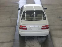 Toyota COROLLA лот № 5637 оценка RA  с аукциона в Японии 2