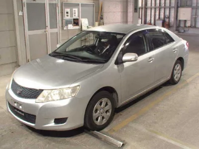 Toyota Allion