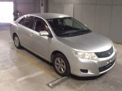 Toyota Allion