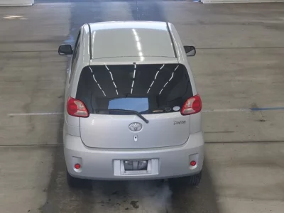 Toyota PORTE  с аукциона в Японии