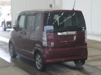 Honda N BOX лот № 2602 оценка RA  с аукциона в Японии 1