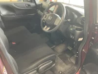 Honda N BOX лот № 2602 оценка RA  с аукциона в Японии 3