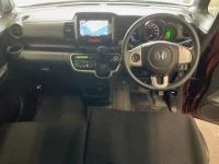 Honda N BOX лот № 2602 оценка RA  с аукциона в Японии 4