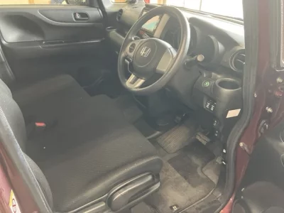 Honda N BOX  с аукциона в Японии