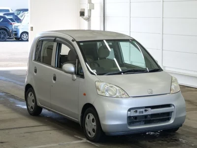 Honda LIFE  с аукциона в Японии