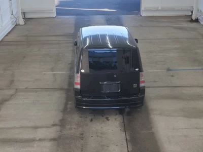 Toyota BB  с аукциона в Японии