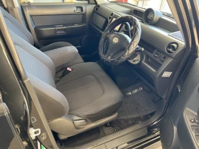 Toyota BB  с аукциона в Японии