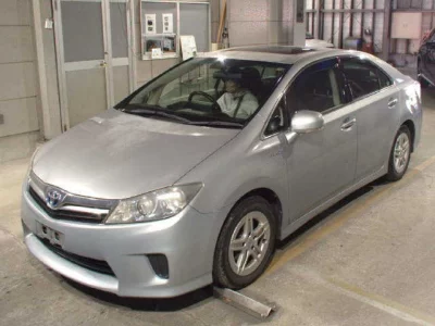 Toyota Sai