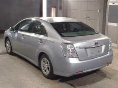 Toyota Sai
