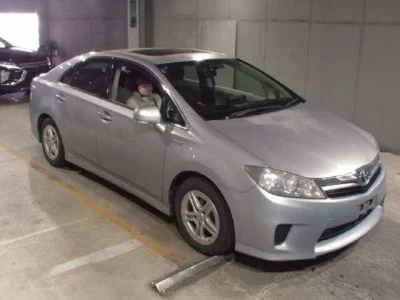 Toyota Sai